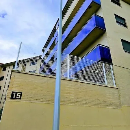 Apartamento Mi Trocito De Sabinanigo, Wifi, Parking, Terraza Exterior foto