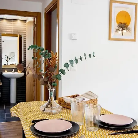 Apartamento Mi Trocito De Sabinanigo, Wifi, Parking, Terraza Exterior foto